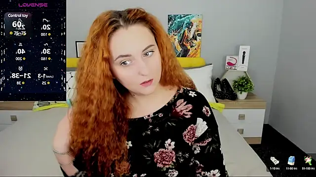 BabeLessi online show from February 9, 2025, 5:22 pm