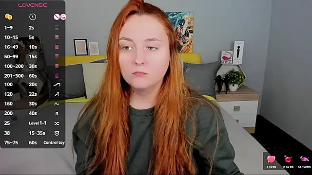 BabeLessi online show from March 28, 2026, 4:41 pm