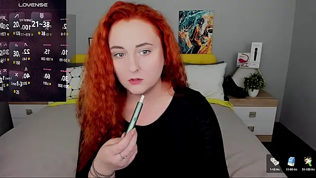 BabeLessi online show from March 14, 2025, 4:30 pm