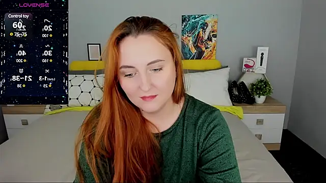 BabeLessi online show from February 9, 2025, 2:38 am