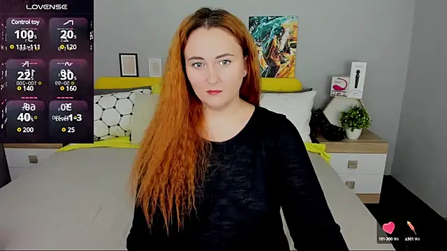 BabeLessi online show from March 10, 2025, 1:45 am