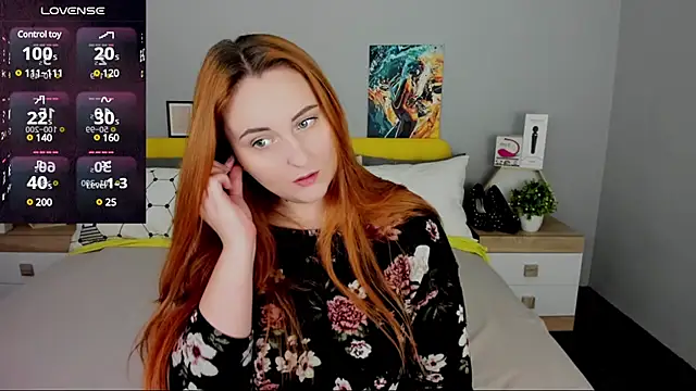 BabeLessi online show from February 23, 2025, 5:29 pm