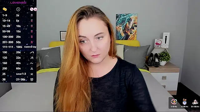 BabeLessi online show from September 24, 2025, 3:24 am