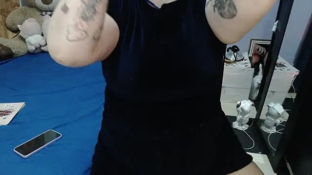 ANGELIQUE KLANE online show from December 2, 2025, 11:56 am