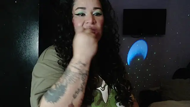 Snapshot of ANGELIQUE_KLANE chatting on March 22, 2025, 3:52 am ANGELIQUE KLANE online show from March 22, 2025, 3:52 am