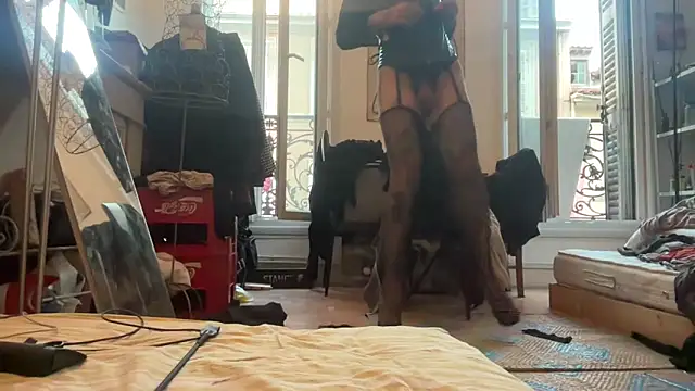 Wilmaaturbate online show from April 4, 2026, 5:30 pm