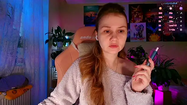 GoodWitch  online show from January 15, 2026, 7:56 am