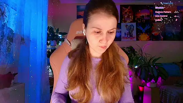 GoodWitch  online show from February 1, 2026, 7:17 am