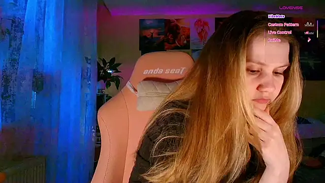 GoodWitch  online show from February 19, 2026, 7:16 am