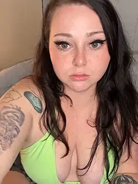 Kira tattoo online show from February 8, 2026, 4:10 am