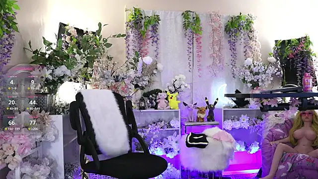 Snapshot of xxhayleemariexx chatting on February 2, 2026, 12:09 am xxhayleemariexx online show from February 2, 2026, 12:09 am