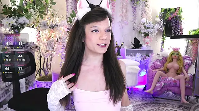 Snapshot of xxhayleemariexx chatting on March 22, 2026, 11:06 pm xxhayleemariexx online show from March 22, 2026, 11:06 pm