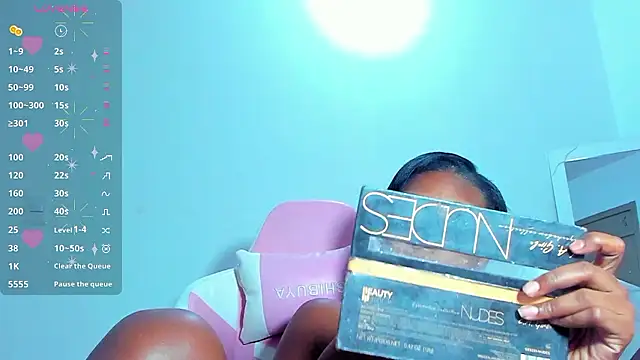 myblackdoope online show from January 11, 2026, 12:56 pm