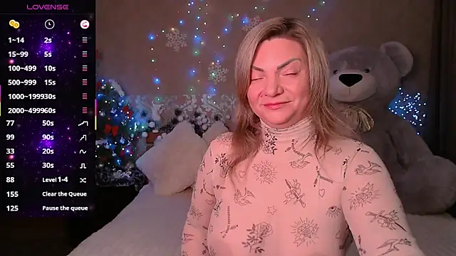 KristiOwen online show from January 10, 2026, 12:39 am