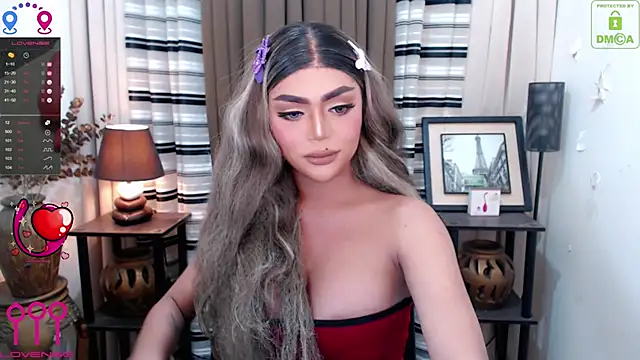 Fantacyoflove online show from January 10, 2026, 10:27 pm