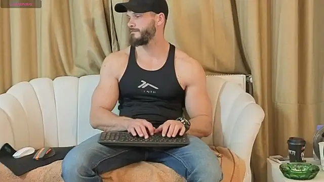 MauroTwin online show from October 30, 2025, 6:38 pm