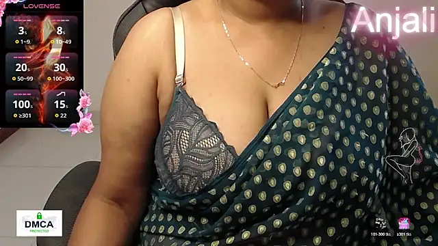 -Naughty-Anjali- online show from June 14, 2026, 10:49 am