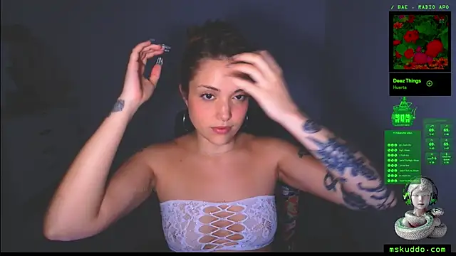 mskuddo online show from February 28, 2025, 11:45 pm