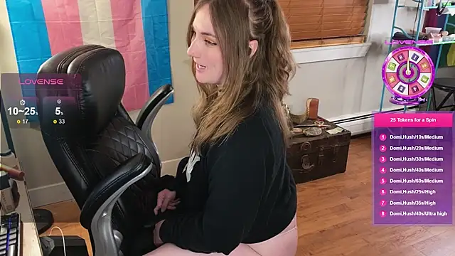 luluvaladon online show from March 20, 2026, 3:51 am