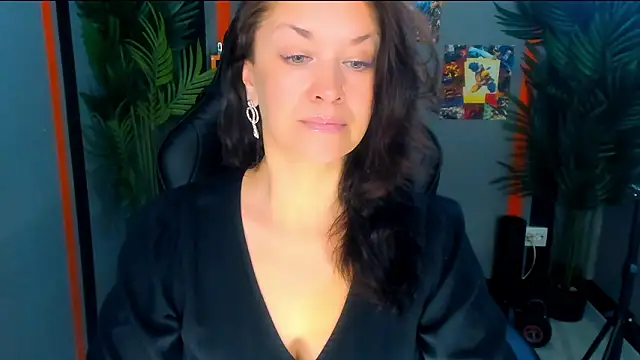 AnaMills online show from March 12, 2026, 10:08 am