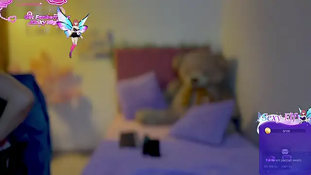 MarcellaGriffin online show from March 21, 2026, 8:24 pm