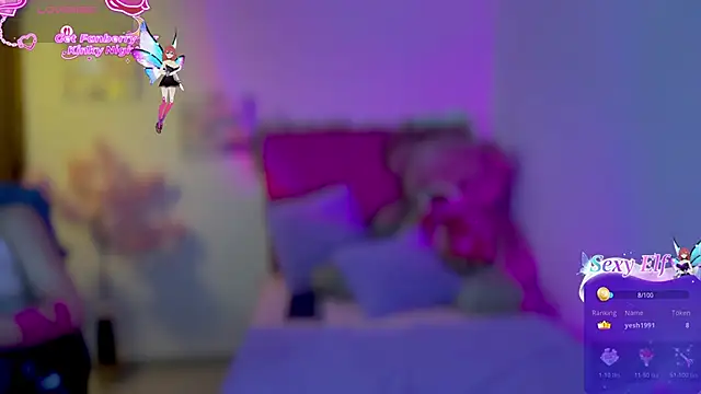 MarcellaGriffin online show from March 23, 2026, 8:36 am