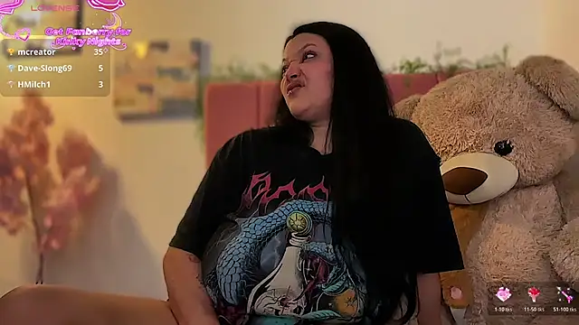 MarcellaGriffin online show from March 14, 2026, 4:29 am