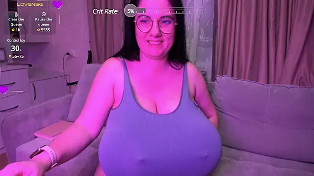 alisiaparril online show from March 9, 2025, 11:46 pm