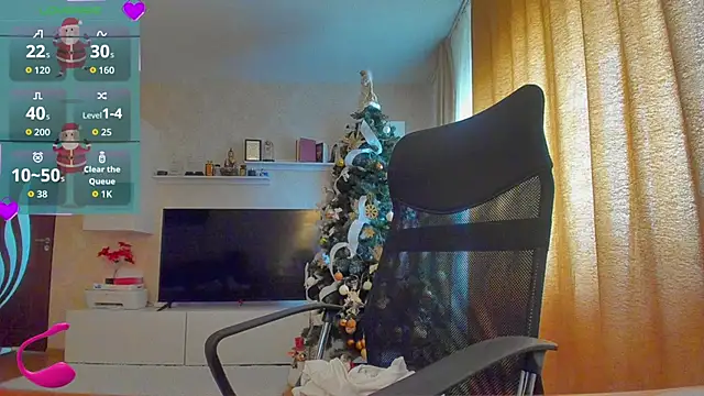 hot evil queen online show from December 4, 2025, 8:57 am