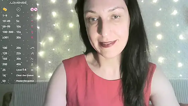 MarieODahliaS online show from February 26, 2025, 1:32 pm