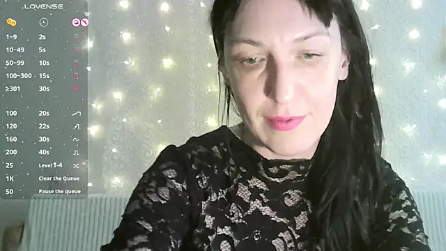 MarieODahliaS online show from February 28, 2025, 12:52 pm