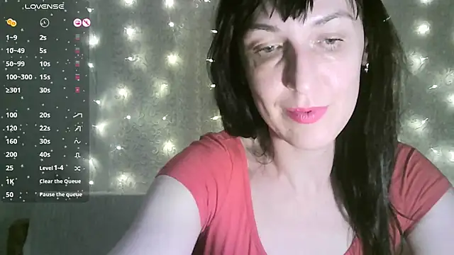 MarieODahliaS online show from March 14, 2025, 2:52 pm