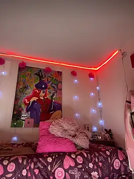 Emma Brown 12 online show from October 23, 2025, 9:46 pm