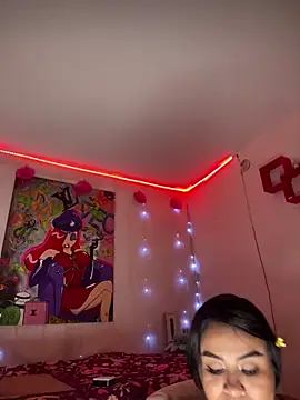 Emma Brown 12 online show from October 20, 2025, 9:37 pm