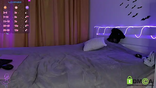  sweet baby  online show from October 31, 2025, 10:38 pm