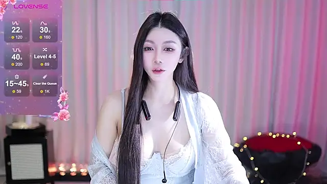 Angel-Bei-bei online show from March 9, 2026, 2:09 pm