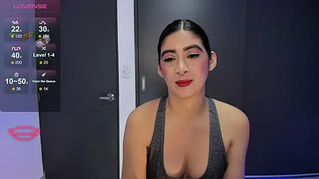 MeganWhite3 online show from September 30, 2025, 3:01 am