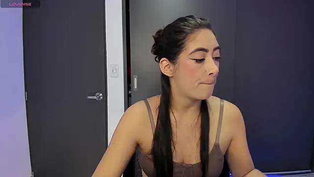 MeganWhite3 online show from October 24, 2025, 2:54 am