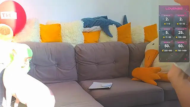 LandelRay online show from February 7, 2026, 9:06 am