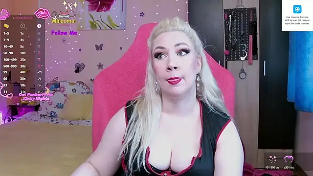 MissLexyGold online show from October 30, 2025, 1:31 pm