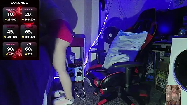 Blondiewithanass online show from March 1, 2026, 3:56 pm