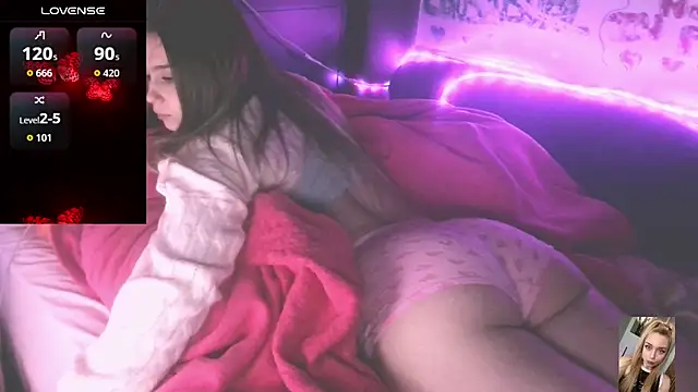 Blondiewithanass online show from February 14, 2026, 3:56 pm