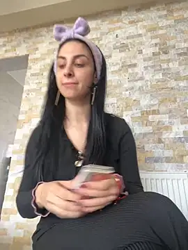 MeganHopeX online show from March 19, 2025, 11:06 am