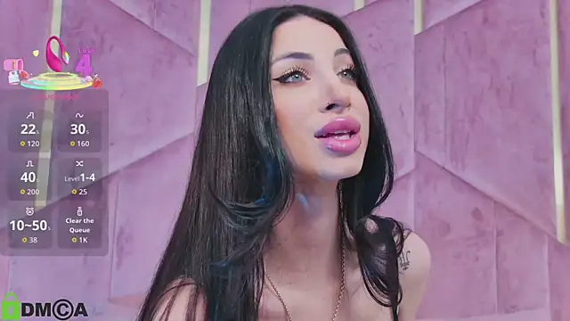 MeganHopeX online show from January 15, 2026, 6:17 am