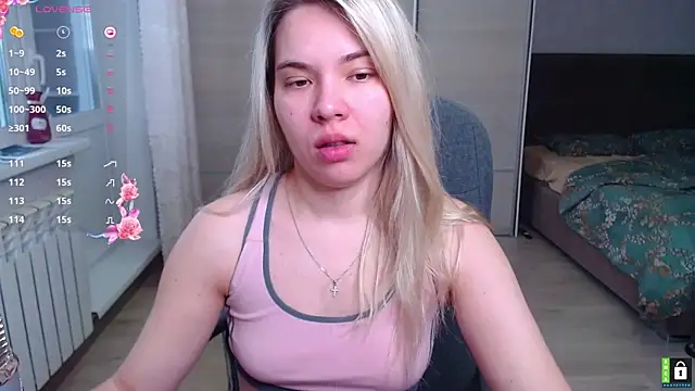 Lana  Nova online show from December 17, 2025, 5:23 am