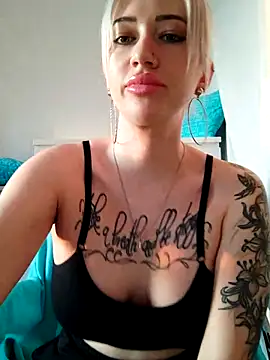 Fuck-Gina online show from June 1, 2026, 6:40 pm