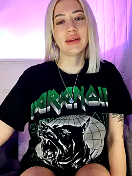 Fuck-Gina online show from March 21, 2026, 12:56 am