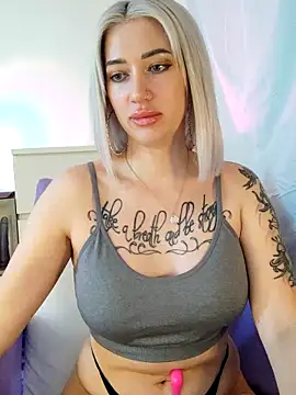 Fuck-Gina online show from May 23, 2026, 5:17 am