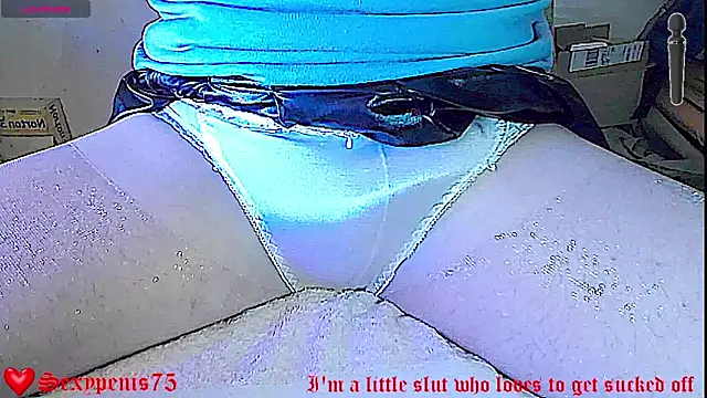 sexypenis75 online show from February 22, 2026, 5:47 pm