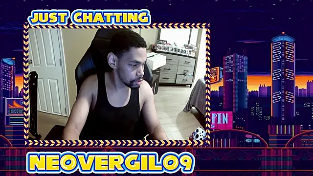 Neovergil0 online show from July 15, 2026, 4:08 am